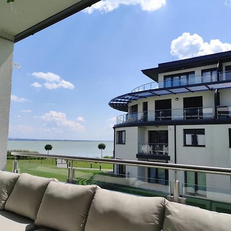 Royal Relax Apartman Keszthely Esterno foto