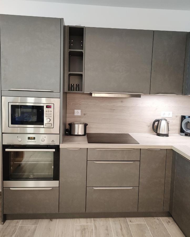 Royal Relax Apartman Keszthely Esterno foto