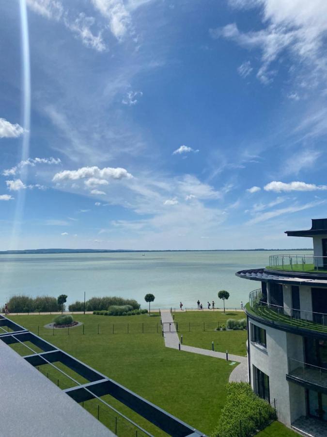 Royal Relax Apartman Keszthely Esterno foto