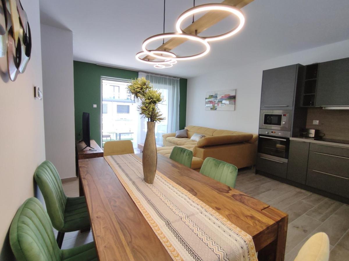 Royal Relax Apartman Keszthely Esterno foto