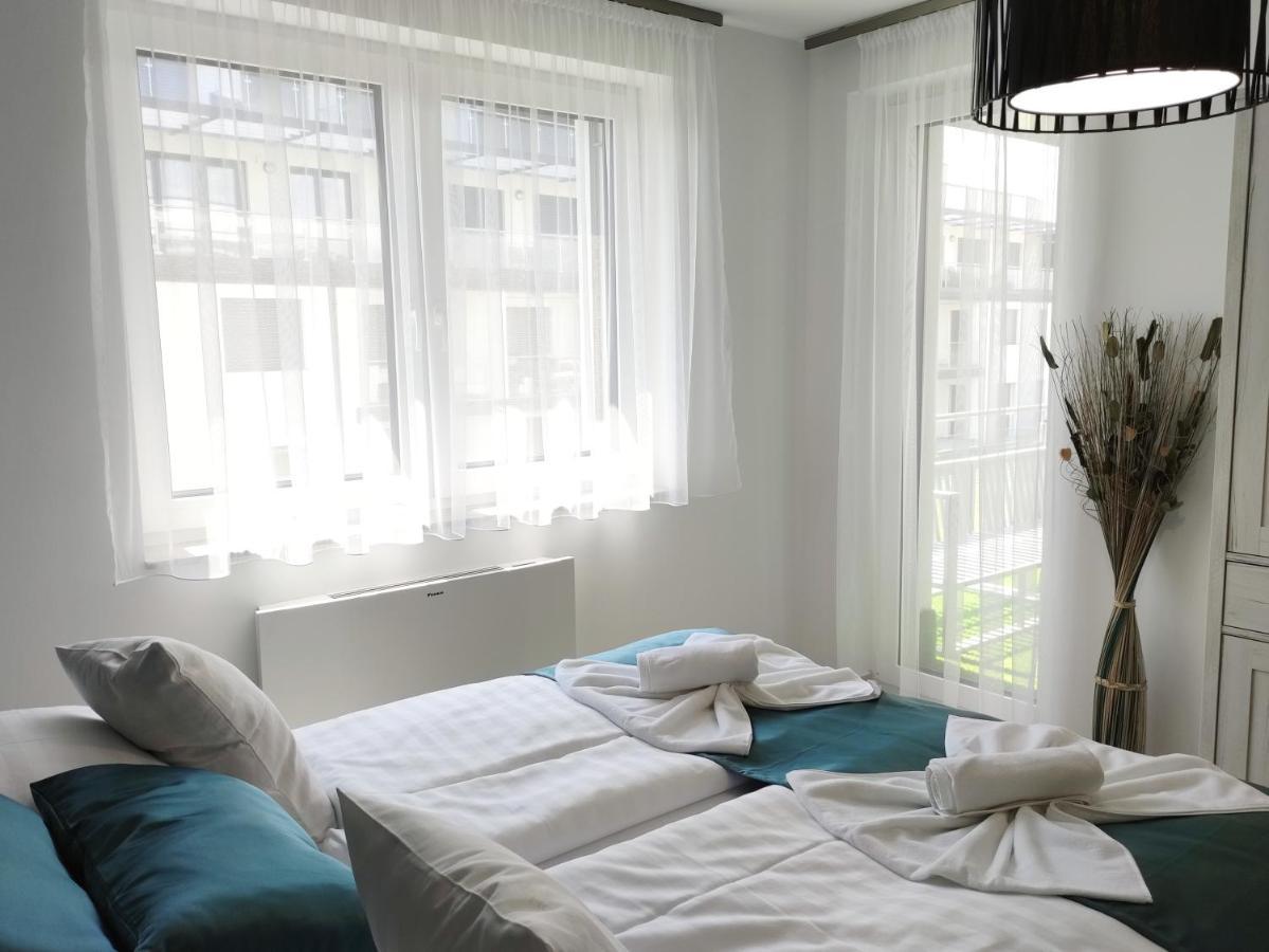 Royal Relax Apartman Keszthely Esterno foto