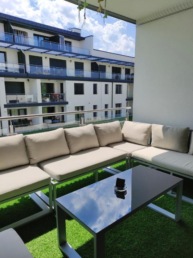 Royal Relax Apartman Keszthely Esterno foto