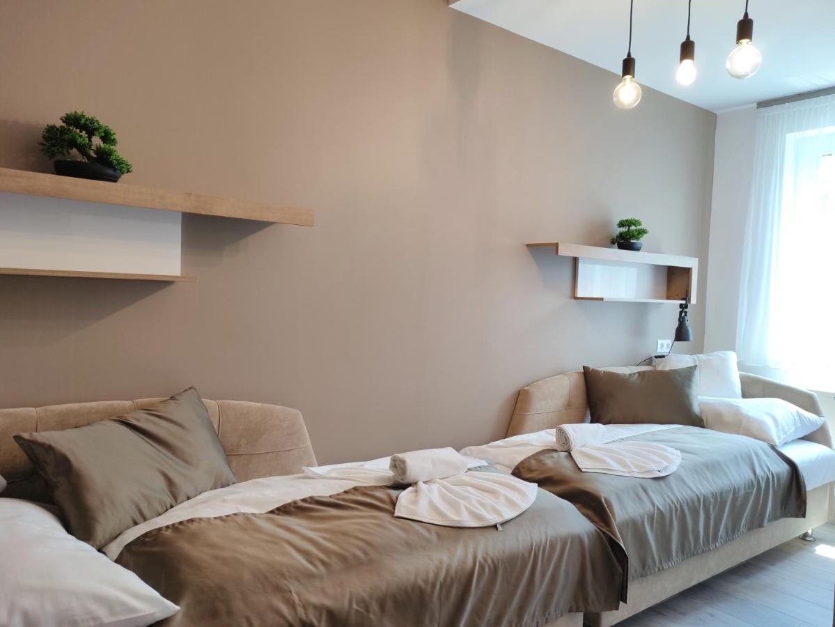 Royal Relax Apartman Keszthely Esterno foto