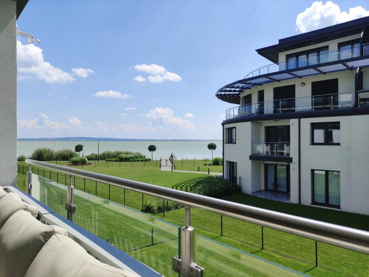 Royal Relax Apartman Keszthely Esterno foto