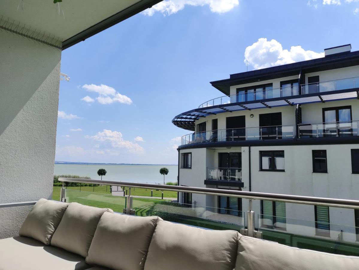 Royal Relax Apartman Keszthely Esterno foto