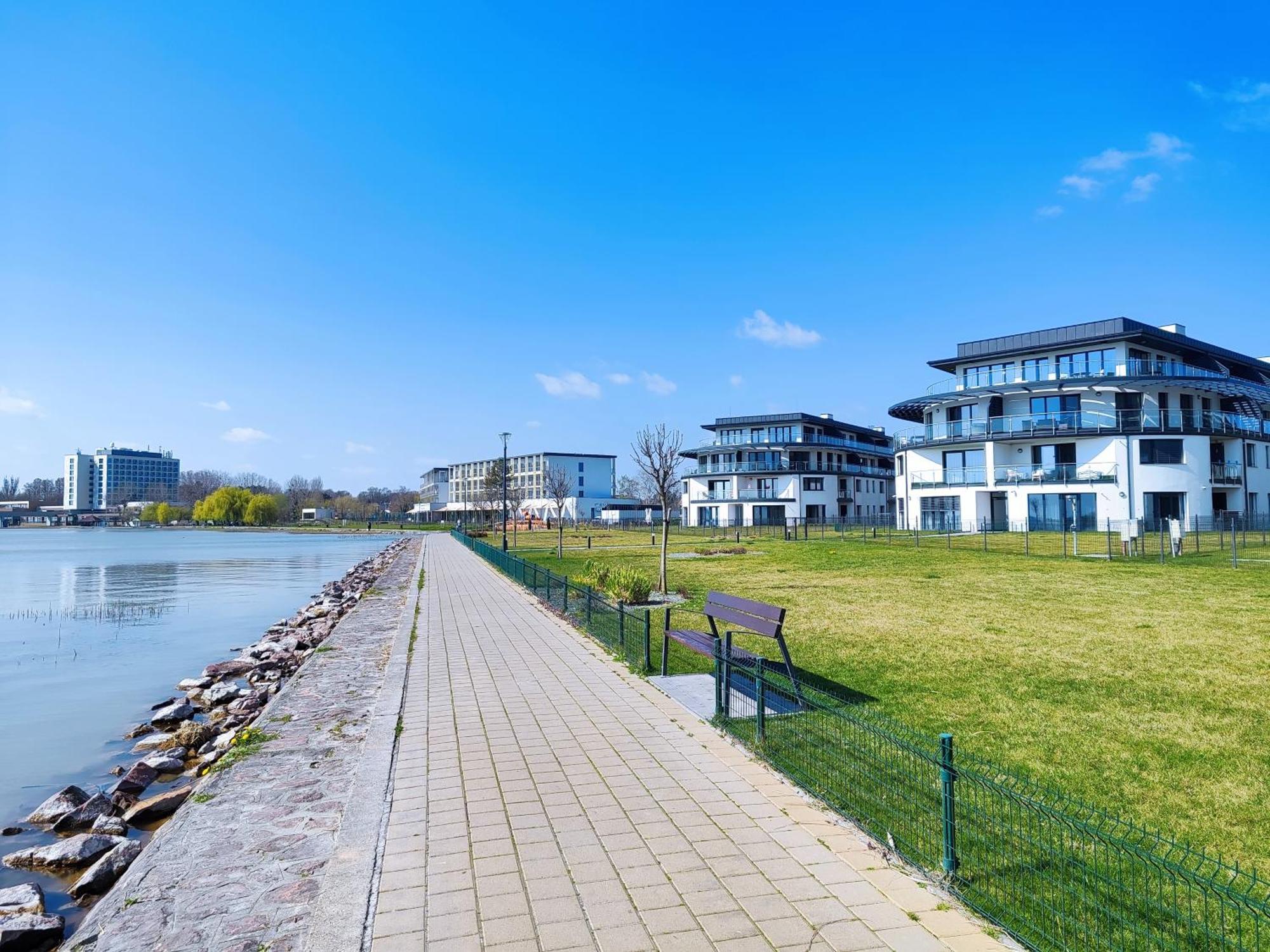 Royal Relax Apartman Keszthely Esterno foto