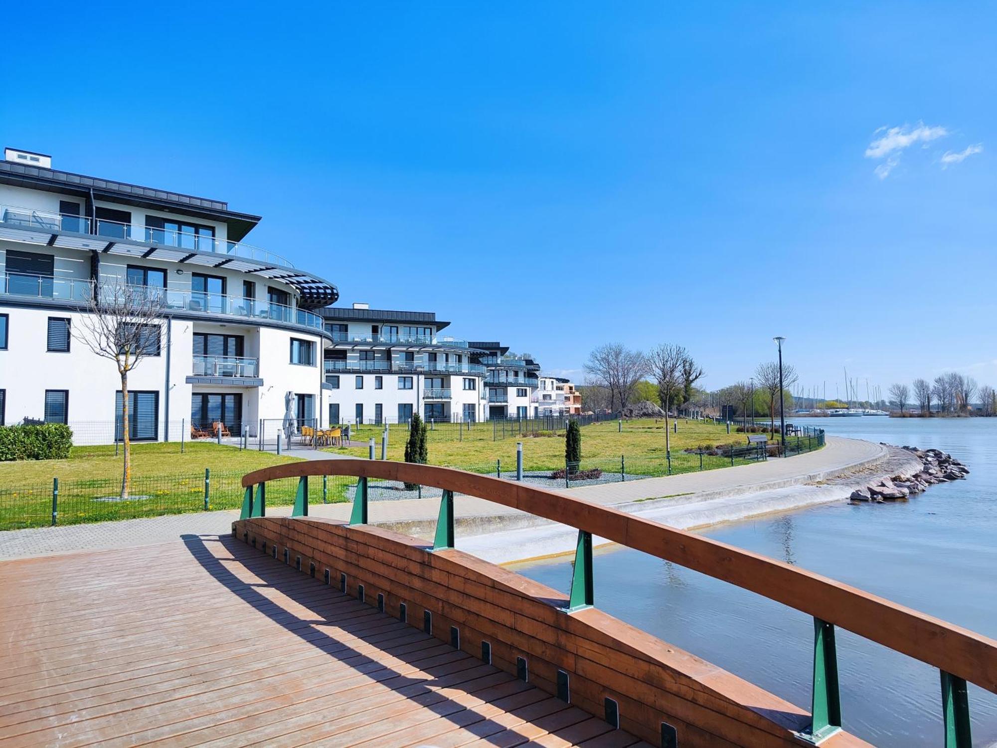 Royal Relax Apartman Keszthely Esterno foto